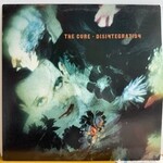 [Nick's Disk Pics] Cure: Disintegration [ELEKTRA] (1989, Canada, Club Edition, VG+)