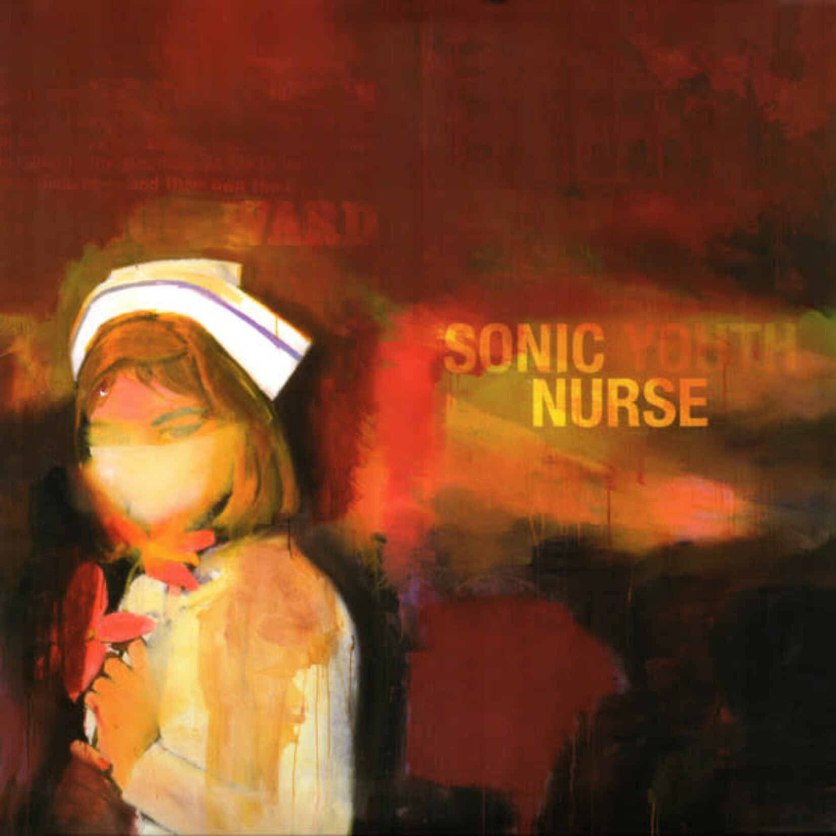[Nick's Disk Pics] Sonic Youth: Sonic Nurse [DGC] (2016, USA, Sealed)