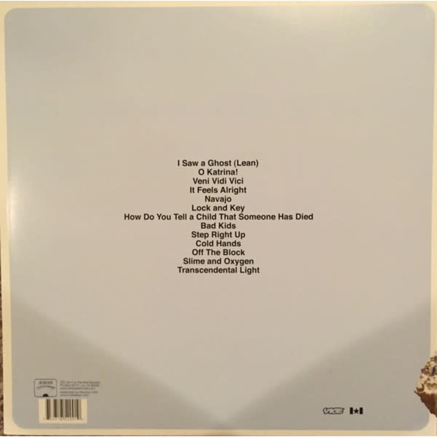 [Nick's Disk Pics] Black Lips: Good Bad Not Evil [IN THE RED] (2011, USA, Garage Rock, VG+)