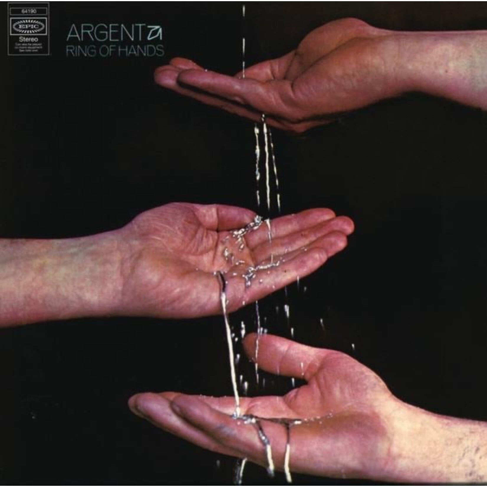 Argent: Ring of Hands [VINTAGE]