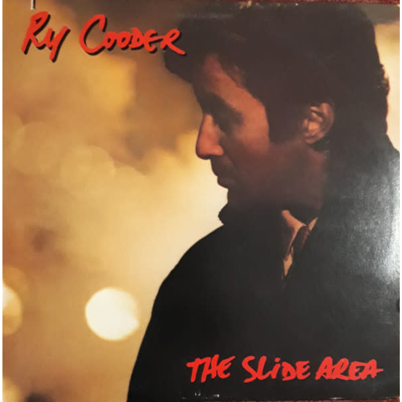 Cooder, Ry: Slide Area [VINTAGE]