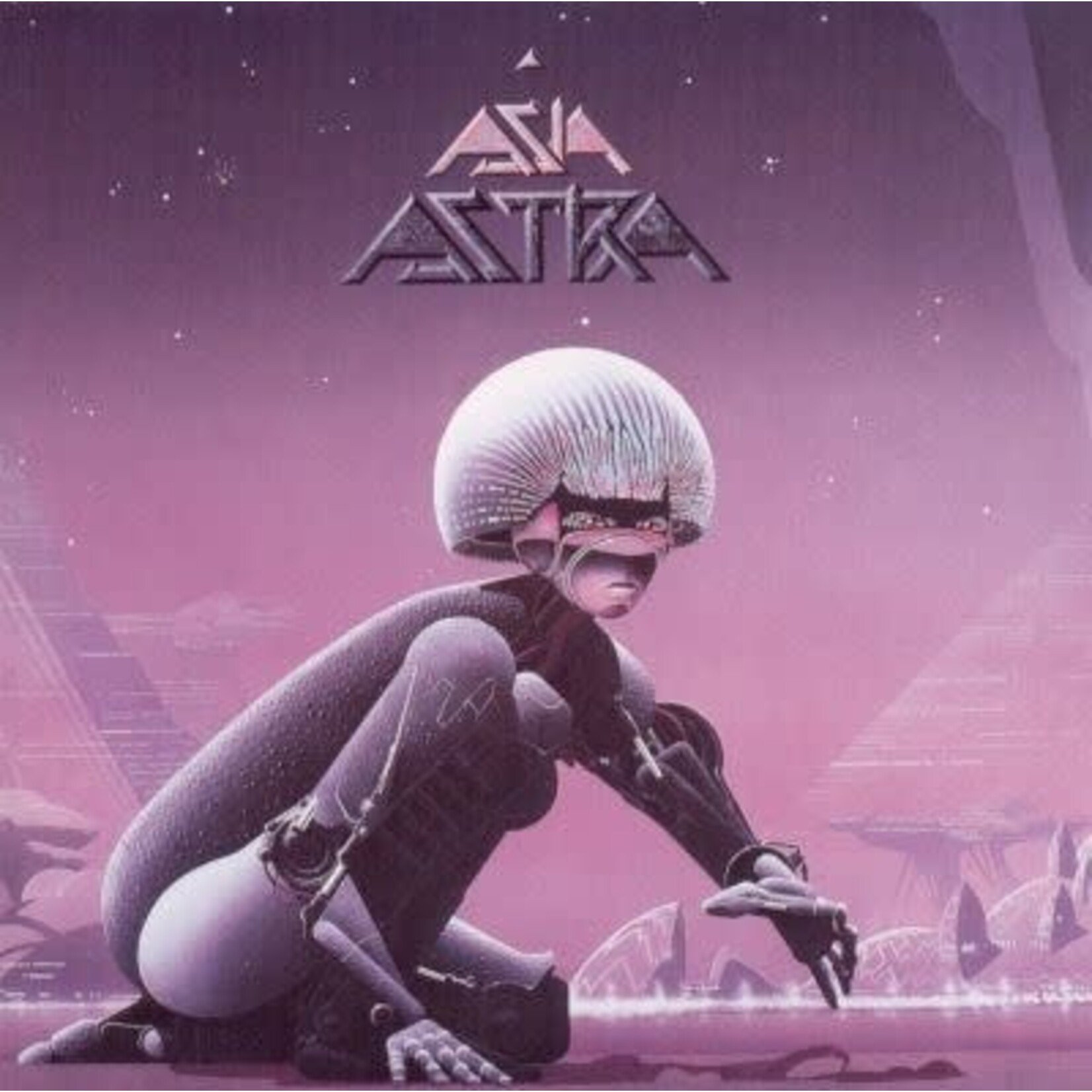 Asia: Astra [VINTAGE]