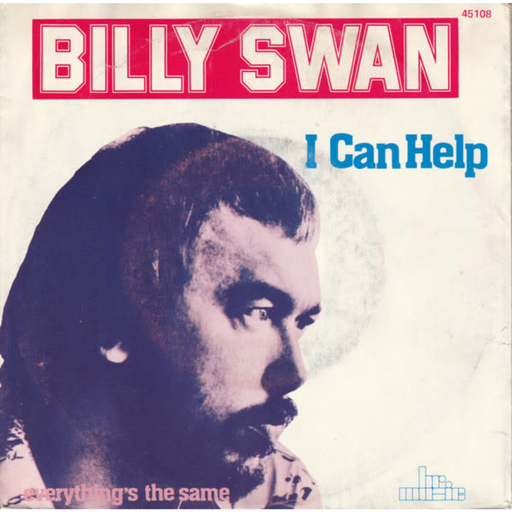 Swan, Billy: I Can Help [VINTAGE]