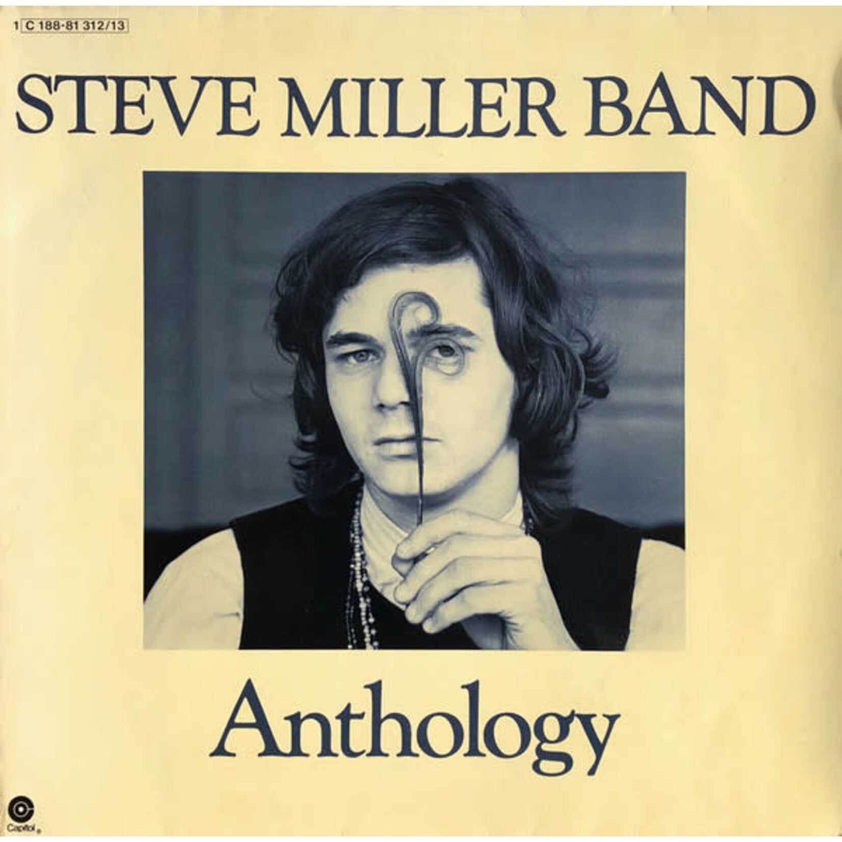Steve Miller - Anthology