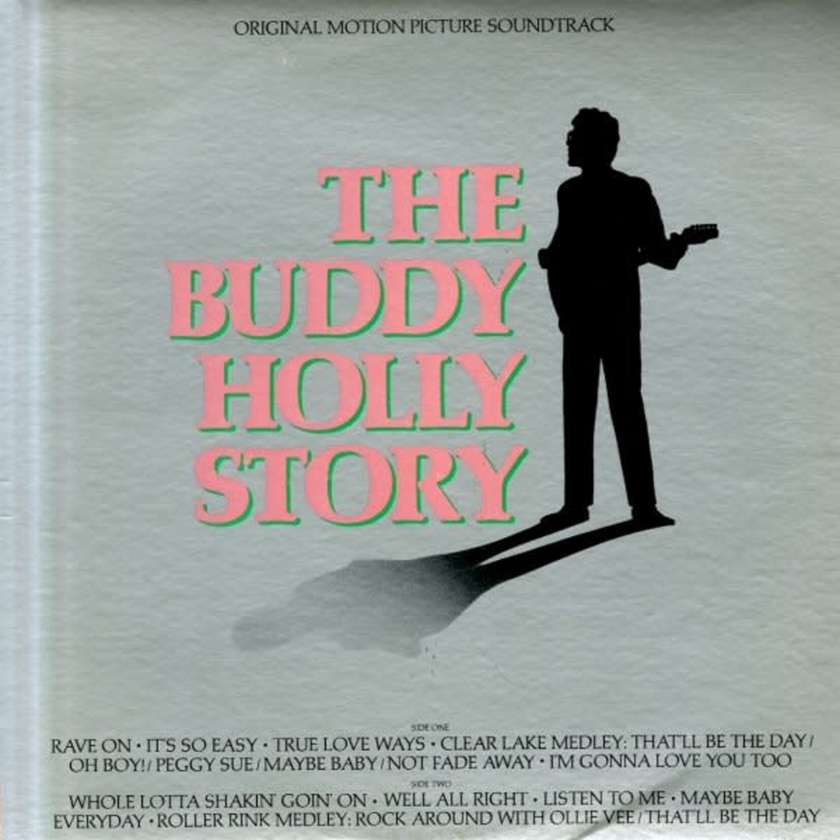 Busey, Gary: the Buddy Holly Story (Soundtrack) [VINTAGE]