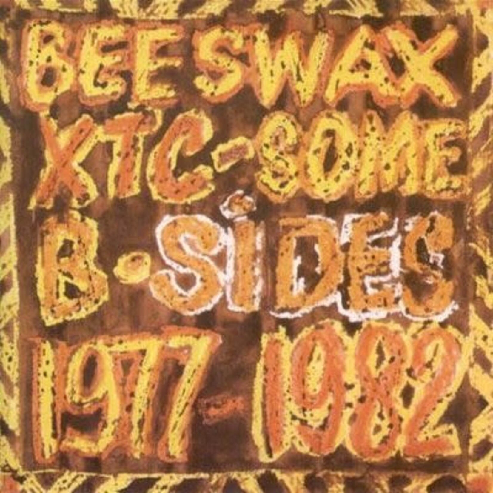 XTC: Beeswax: Some B-Sides [VINTAGE]
