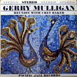 [Kollectibles] Baker, Chet & Gerry Mulligan: Reunion [PACIFIC JAZZ] (1962, USA, VG+)