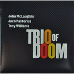 [Kollectibles] Trio Of Doom, John McLaughlin, Jaco Pastorius, Tony Williams: Trio Of Doom [LEGACY] (2008, USA, VG+)