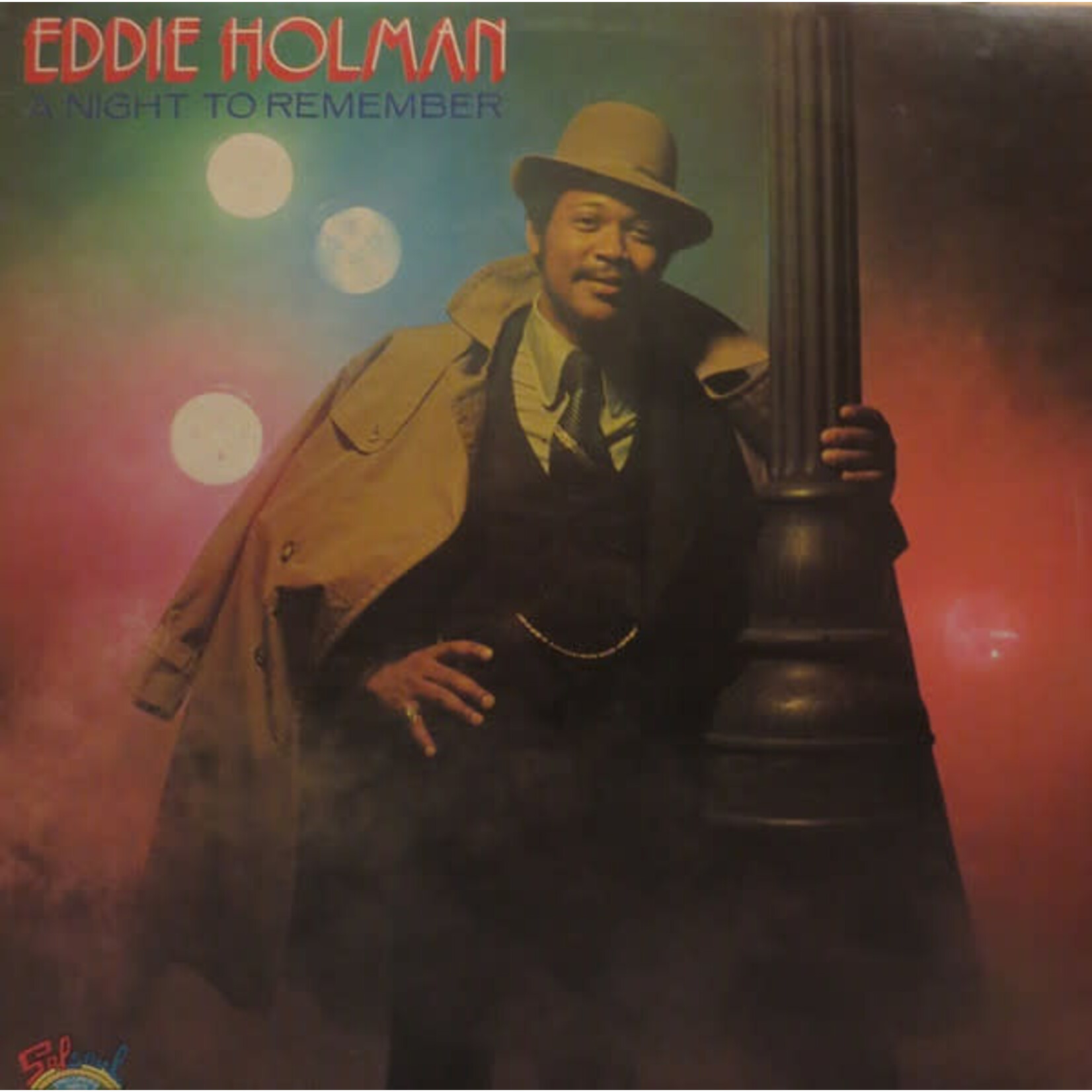 Holman, Eddie: A Night To Remember [VINTAGE]