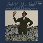 Butler, Jerry: Ice on Ice [VINTAGE]