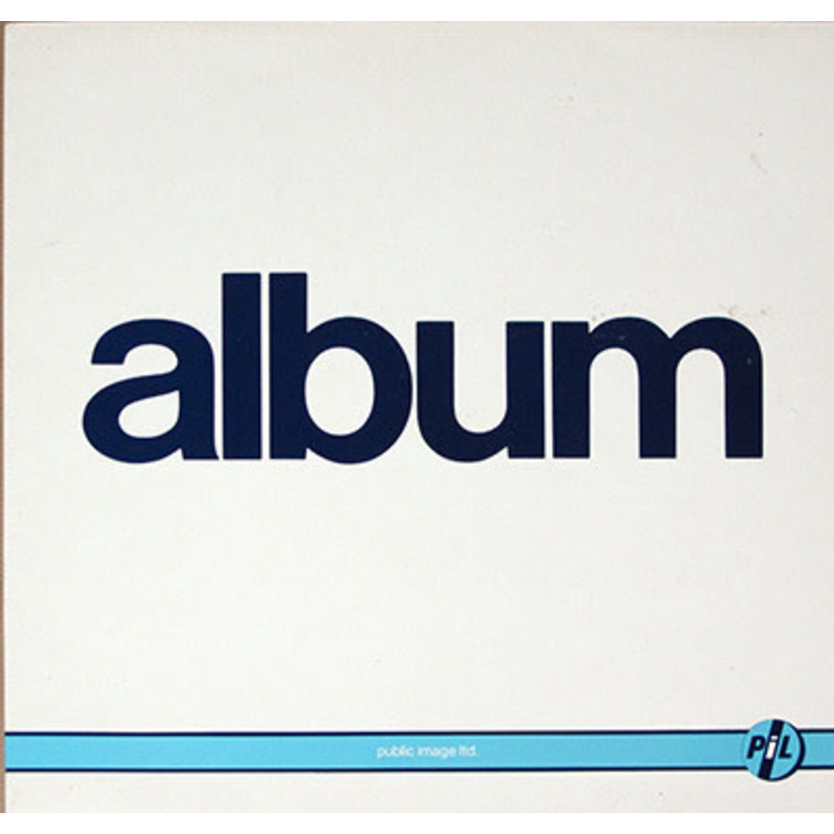 Public Image Limited: Album [VINTAGE]