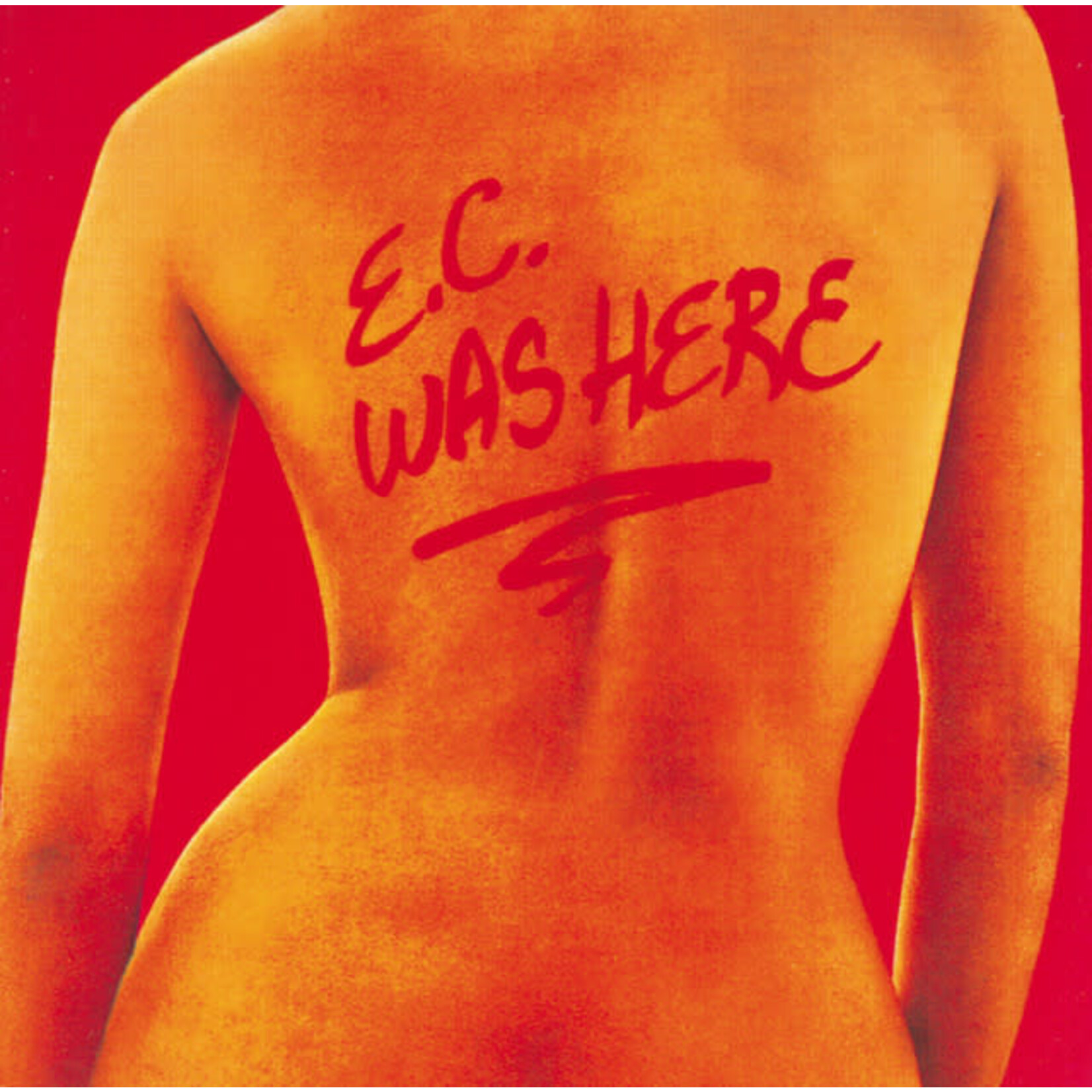 Clapton, Eric: E.C. Was Here [VINTAGE]