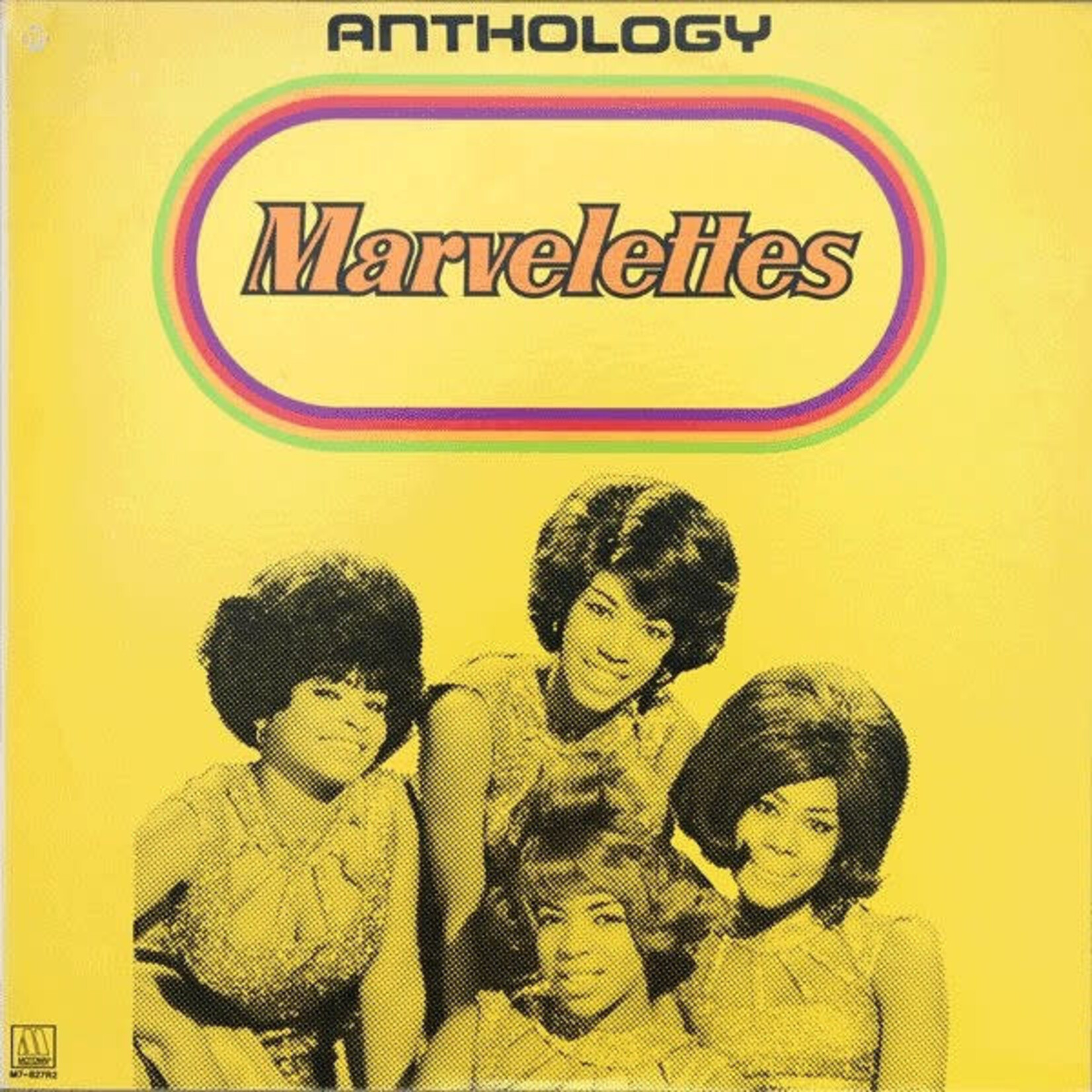 Marvelettes: Anthology [VINTAGE]
