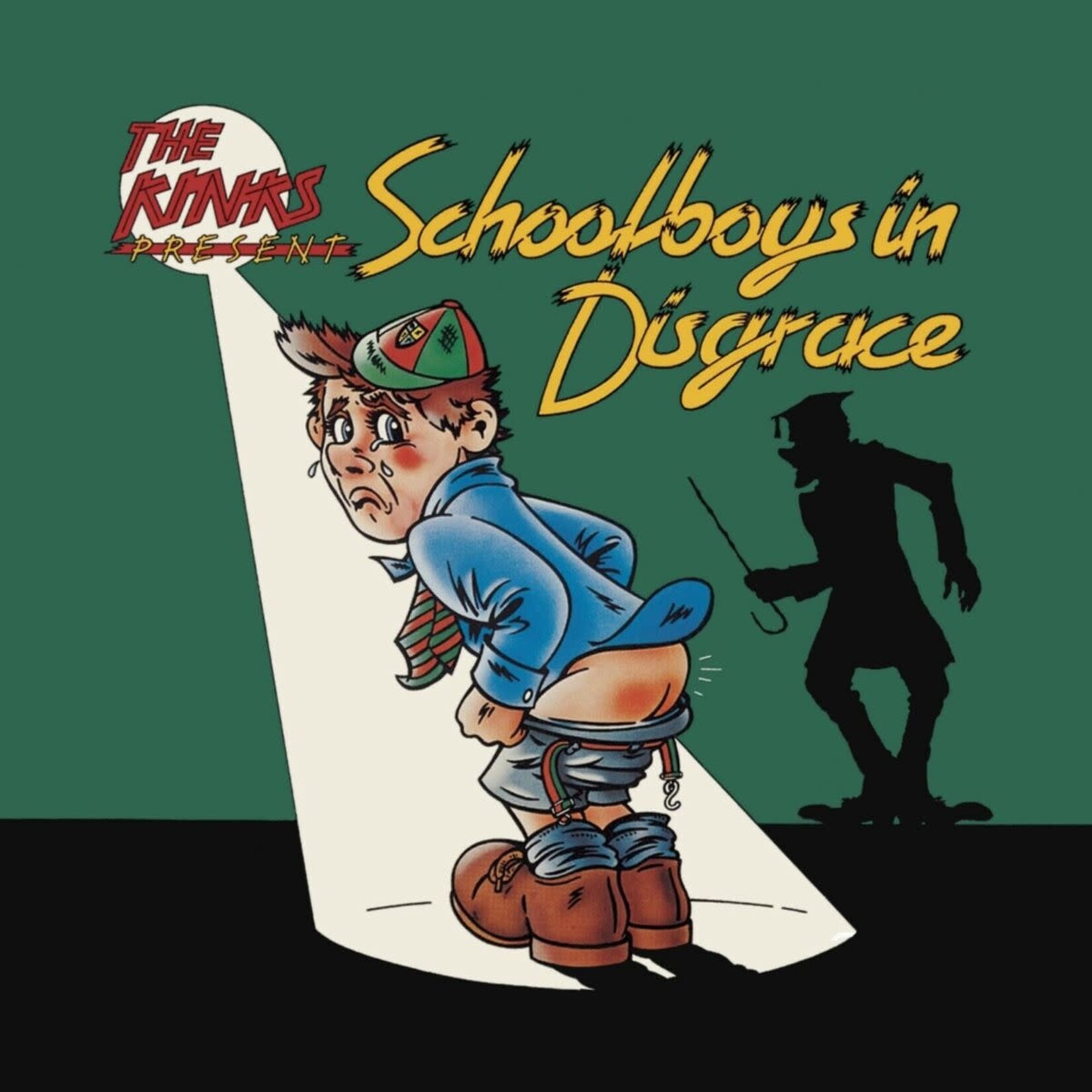 Kinks: Present: School Boys in Disgrace [VINTAGE]