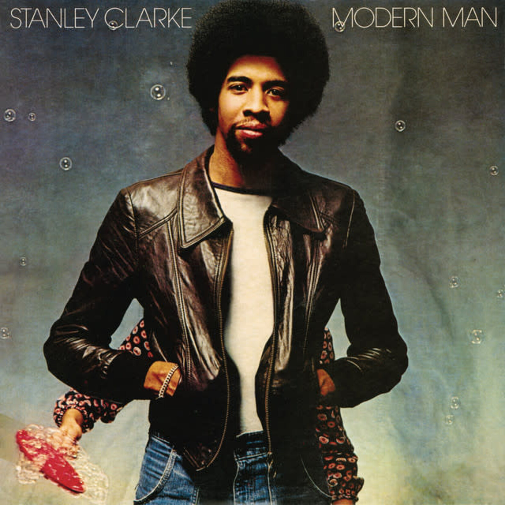 Clarke, Stanley: Modern Man [VINTAGE]