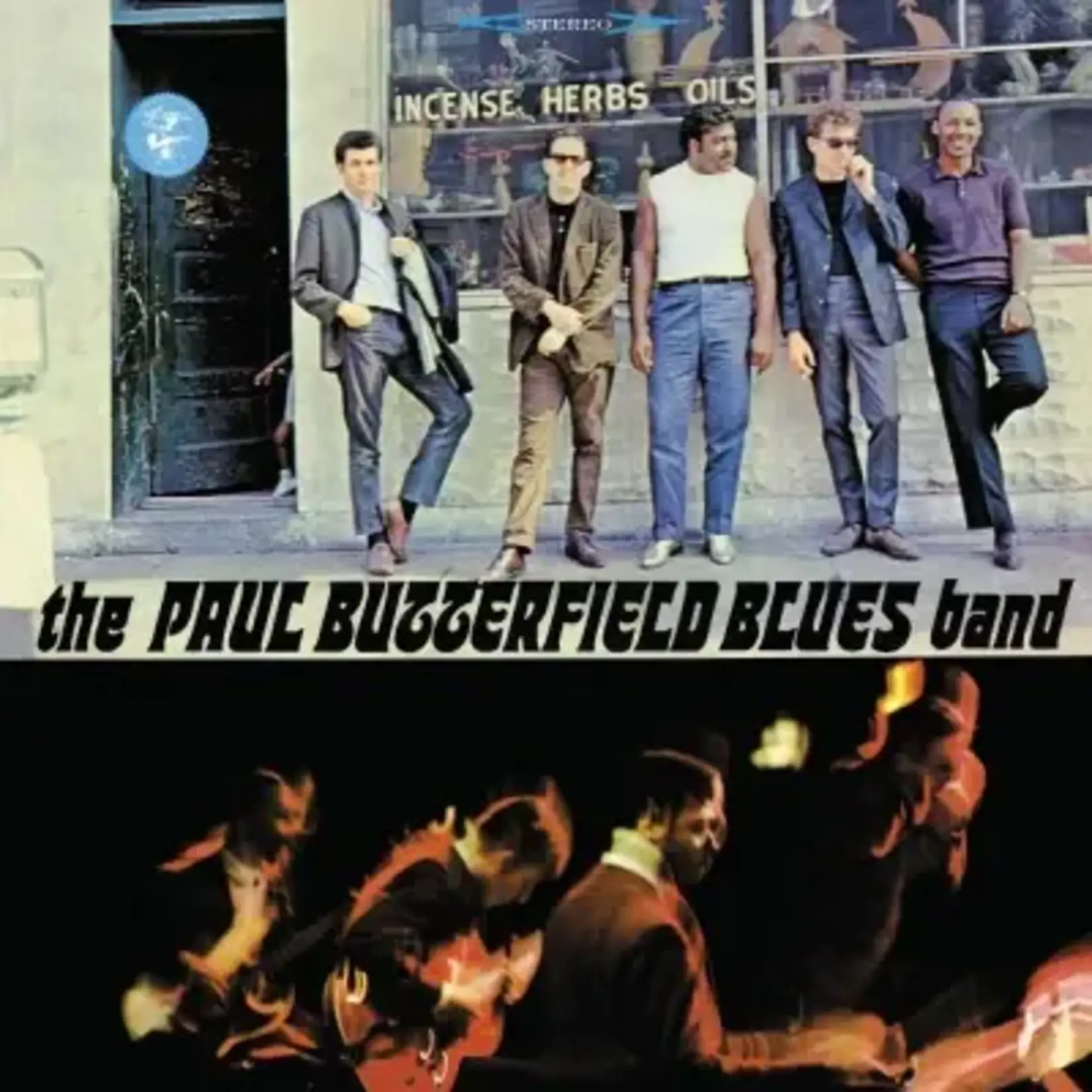 Butterfield, Paul: self-titled (reissue) [VINTAGE]