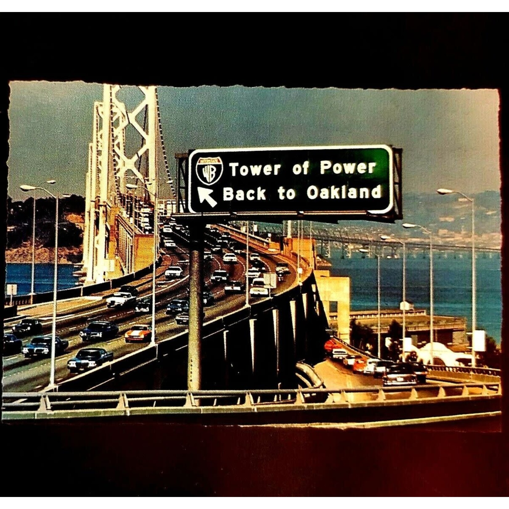 Tower of Power: Back to Oakland [VINTAGE]