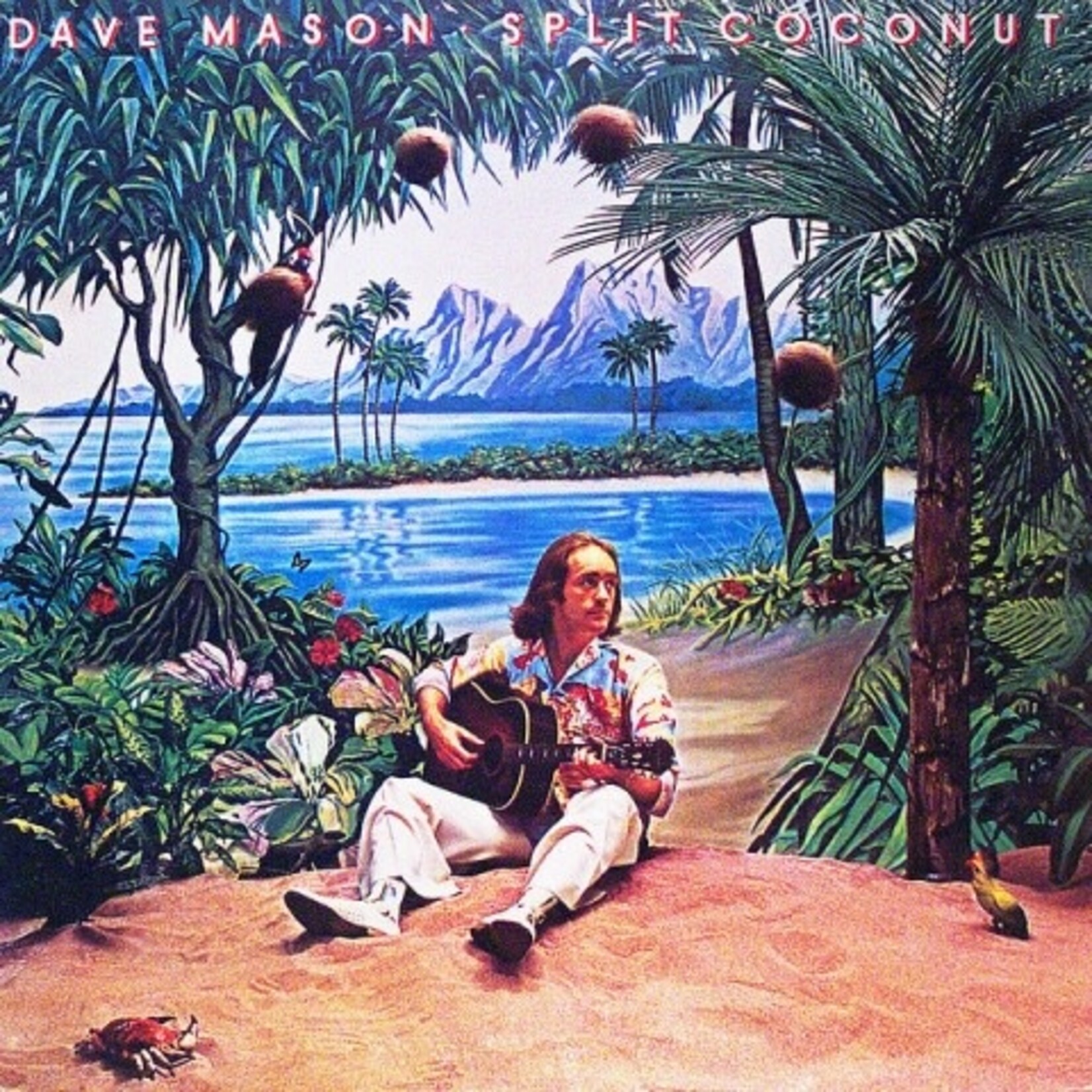 [Discontinued] Mason, Dave: Split Coconut [VINTAGE]