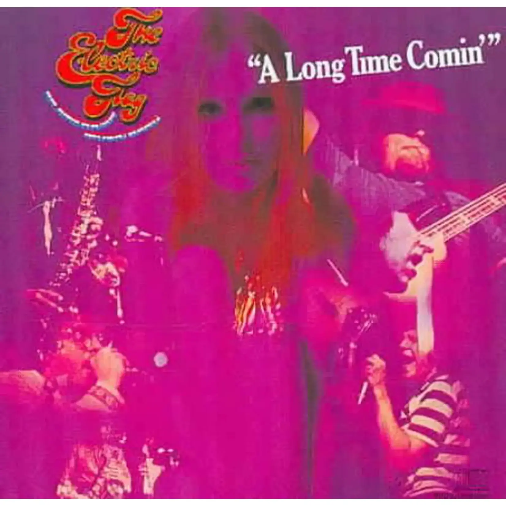 Electric Flag: Long Time Comin [VINTAGE]