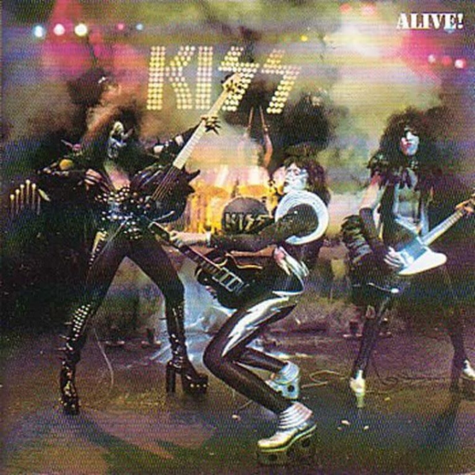 Kiss: Alive [VINTAGE]