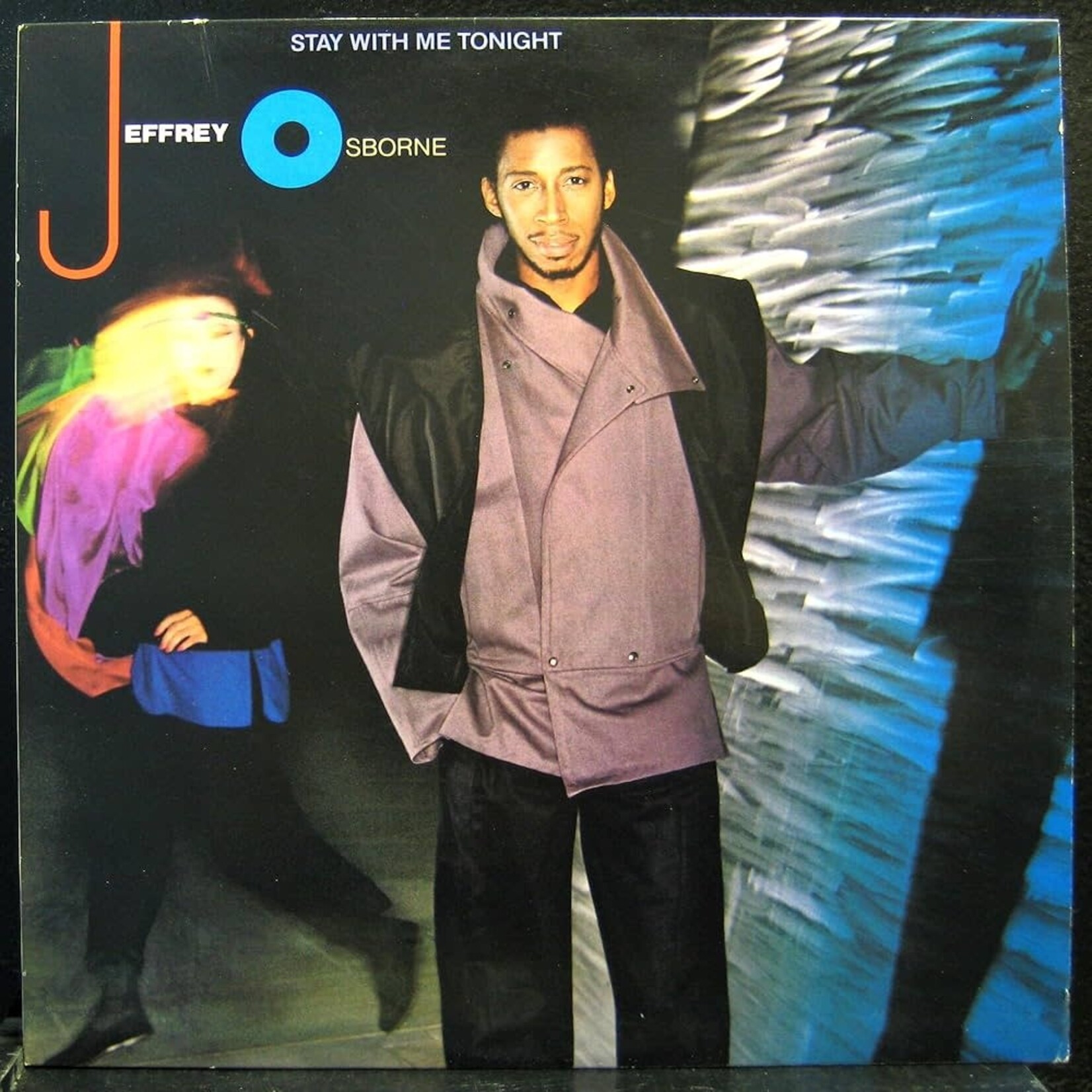 Osborne, Jeffrey: Stay With Me Tonight [VINTAGE]