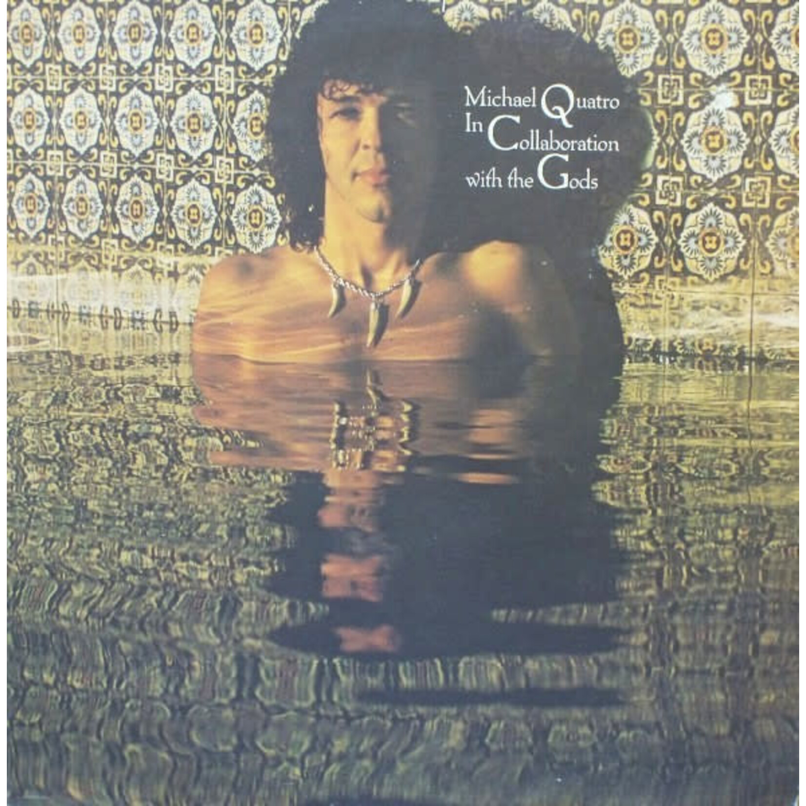 Quatro, Michael: In Collaboration With The Gods [VINTAGE]