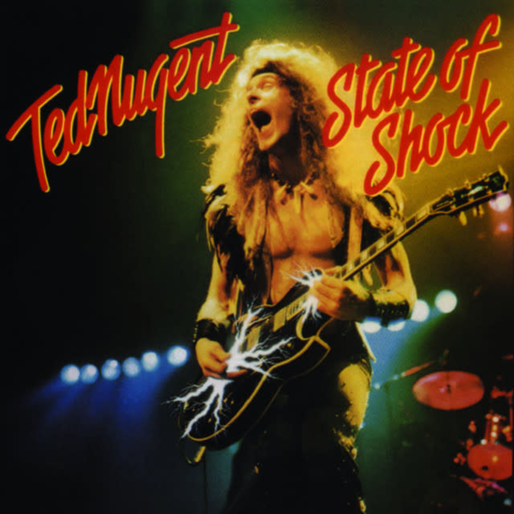Nugent, Ted: State of Shock [VINTAGE]