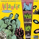 Various: Atlantic Records - History of Rhythm and Blues Vocal Groups [VINTAGE]