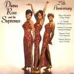 Ross, Diana & the Supremes: 25th Anniversary (3LP+Book) [VINTAGE]
