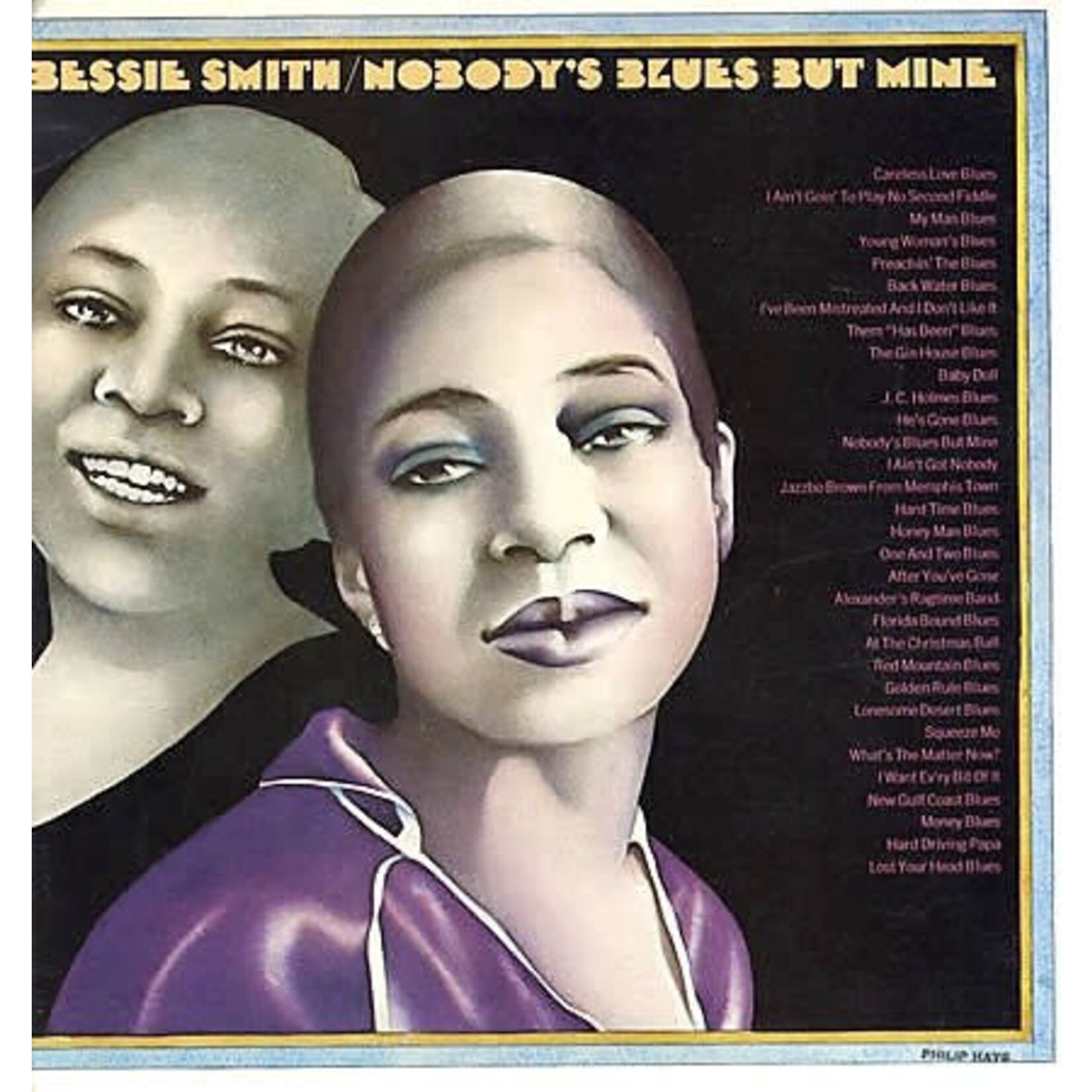 Smith, Bessie: Nobody's Blues But Mine [VINTAGE]