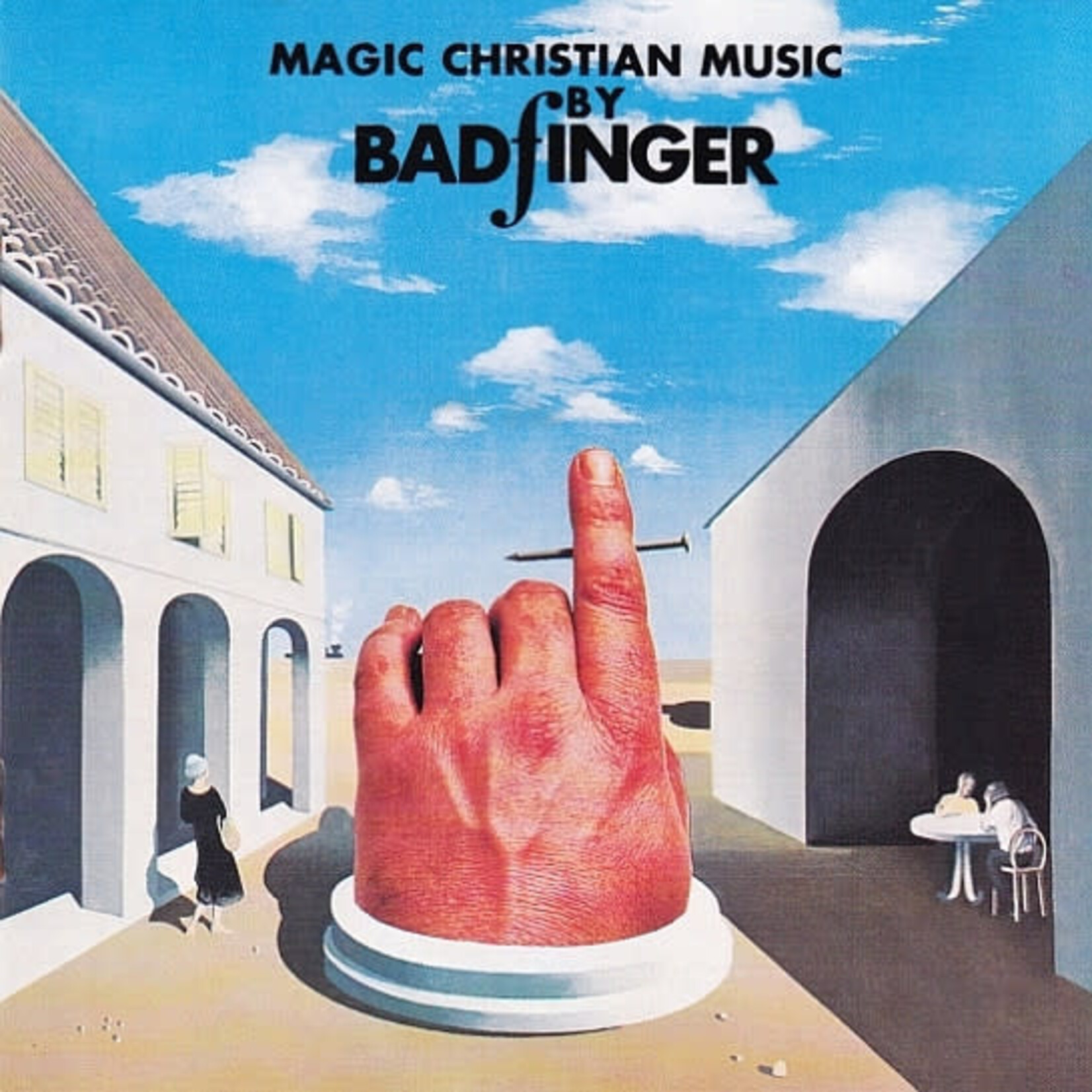 Badfinger: Magic Christian Music [VINTAGE]