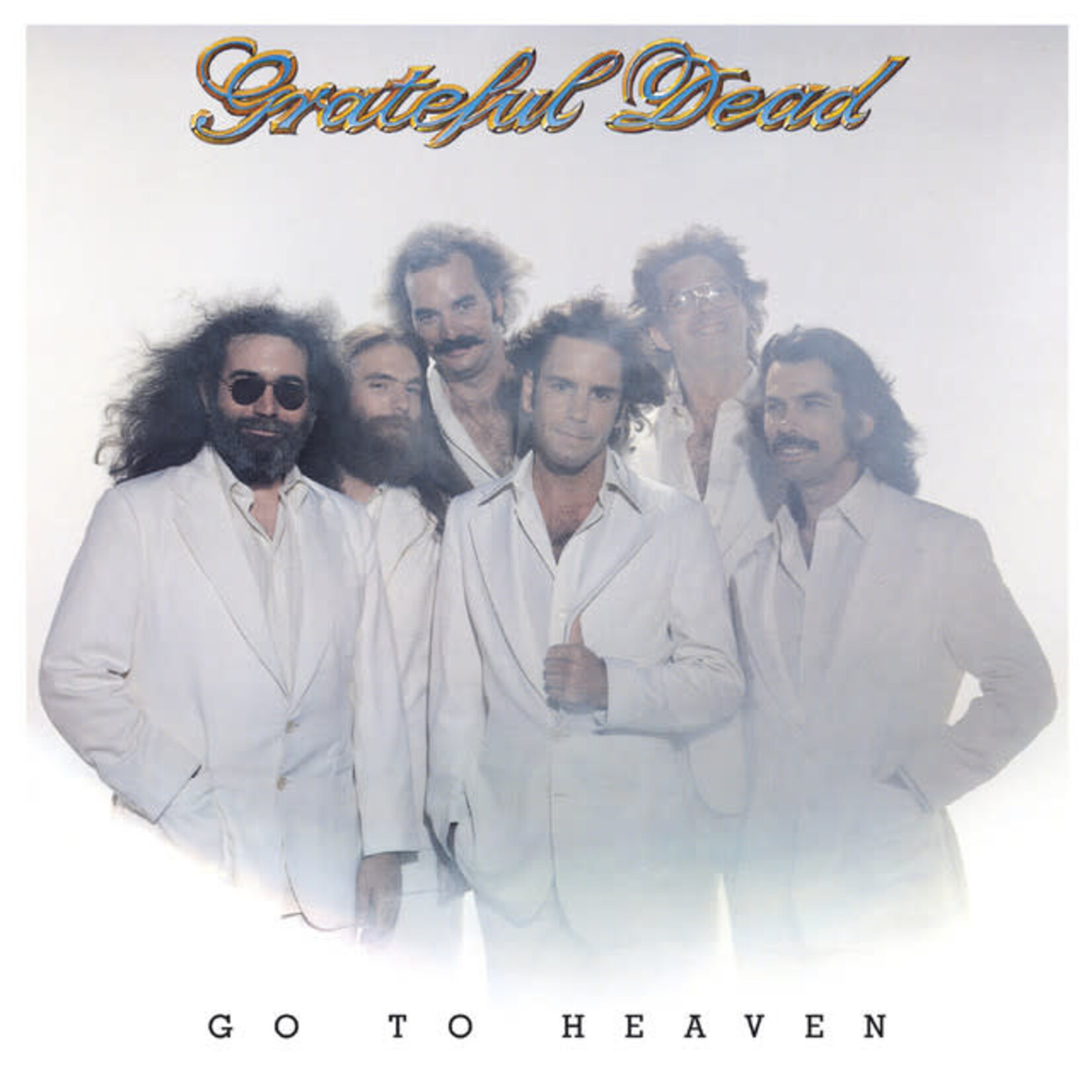 Grateful Dead: Go to Heaven [VINTAGE]