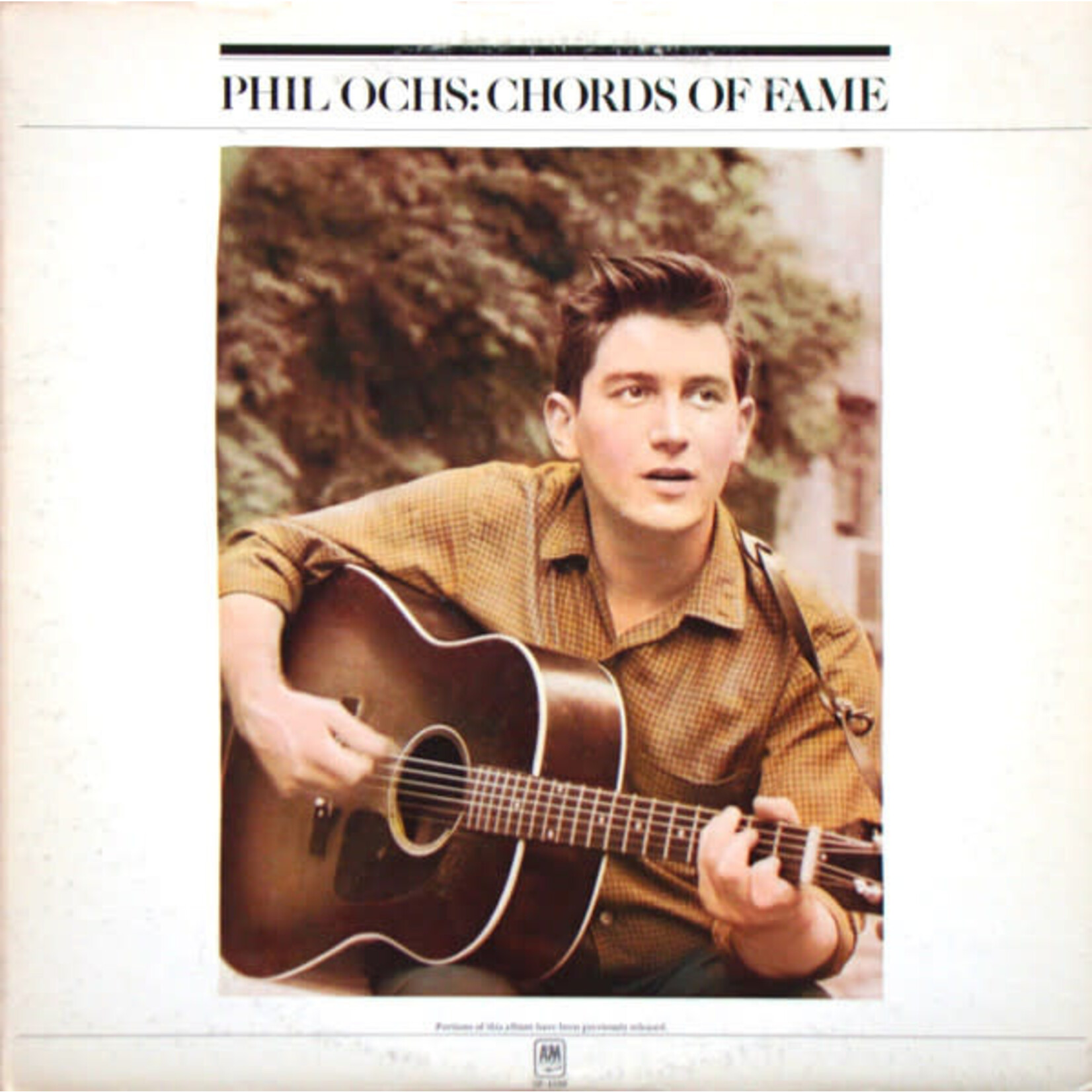 Ochs, Phil: Chords of Fame (2LP) [VINTAGE]