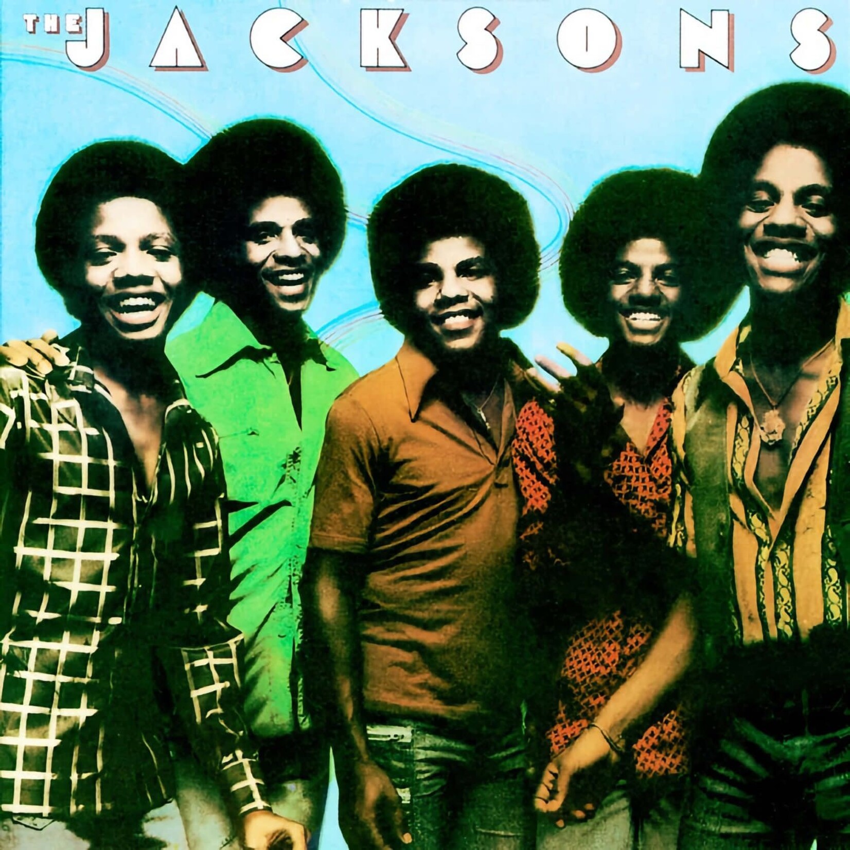 Jacksons: self-titled [VINTAGE]
