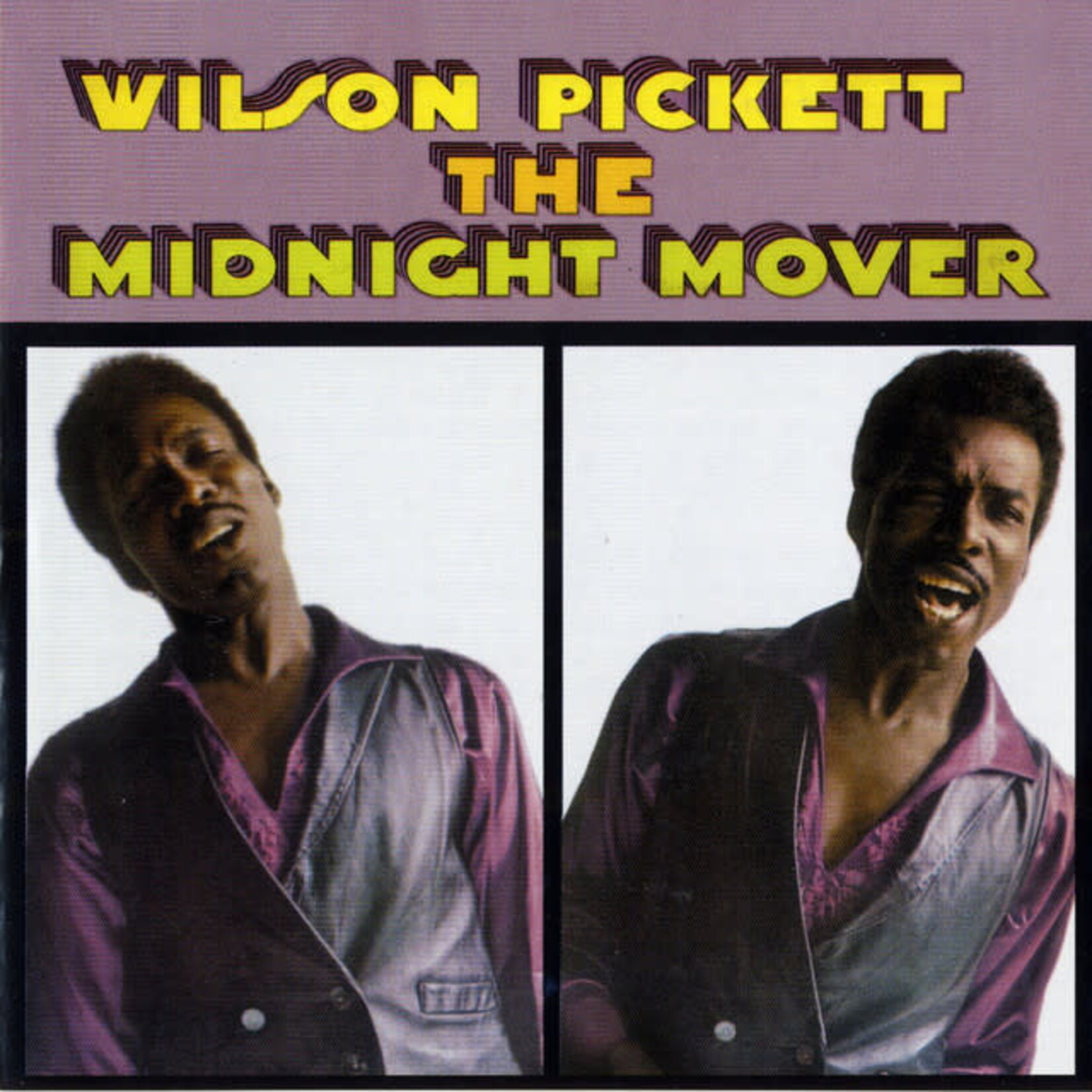 Pickett, Wilson: Midnight Mover [VINTAGE]