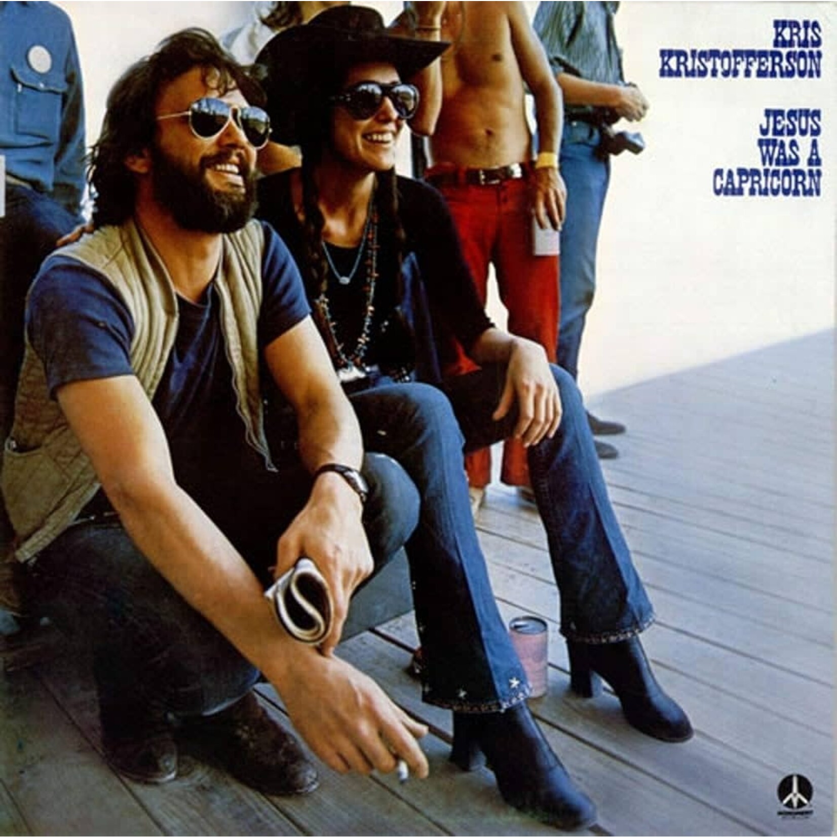 Kristofferson, Kris: Jesus Was a Capricorn [VINTAGE]