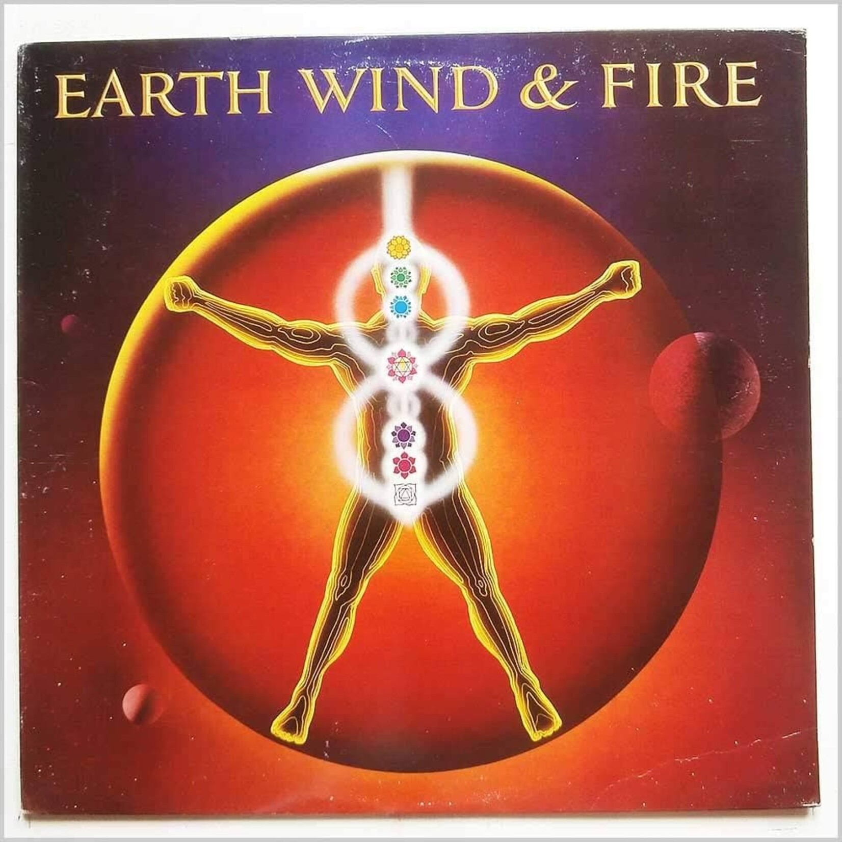 Earth, Wind & Fire: Powerlight [VINTAGE]