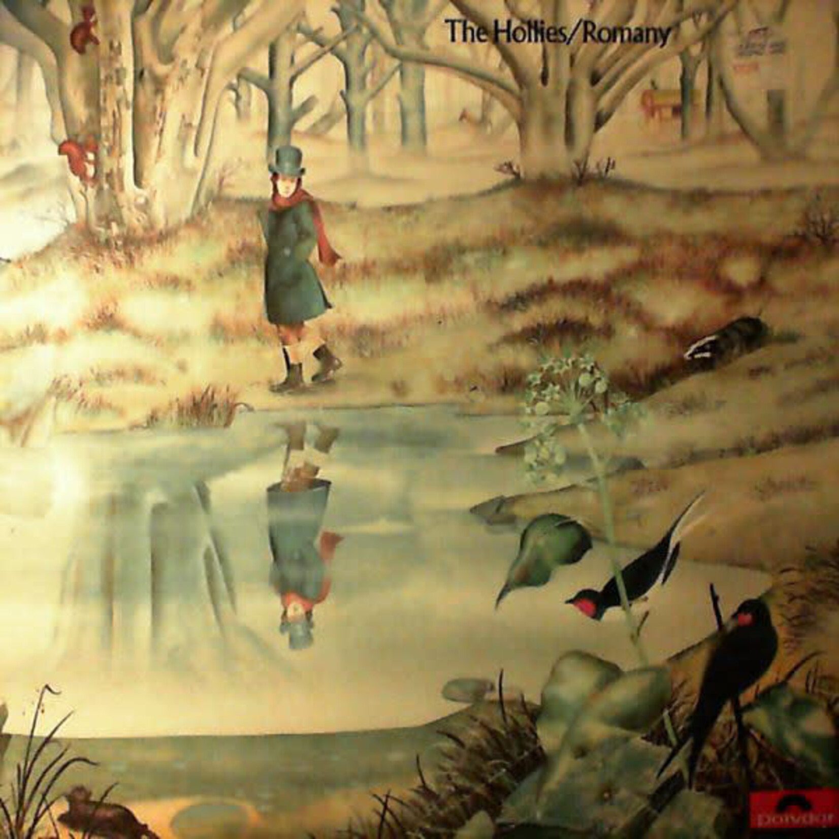 Hollies: Romany [VINTAGE]