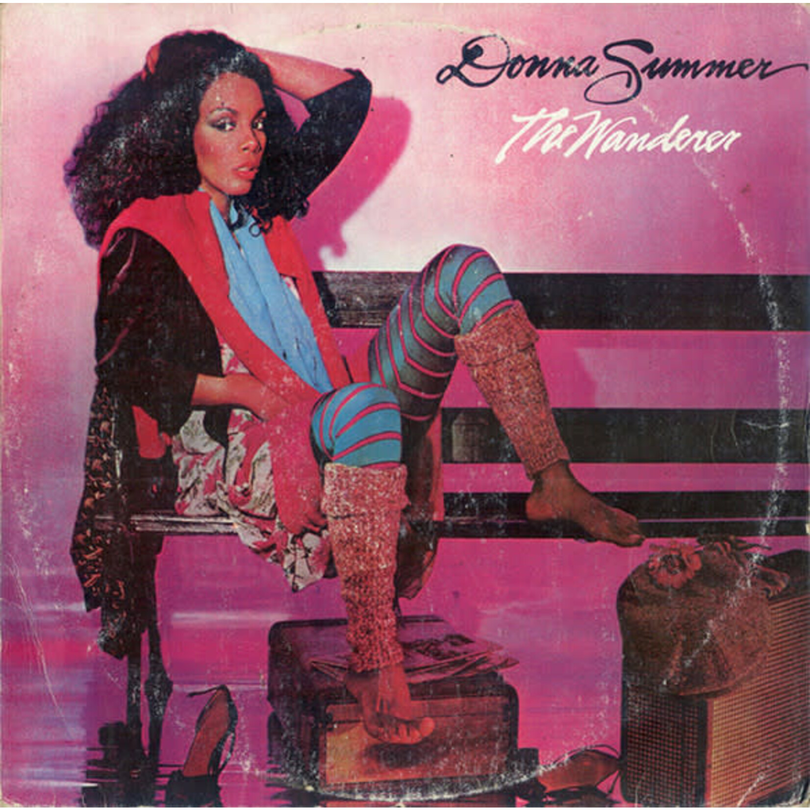 Donna Summer - The Wanderer