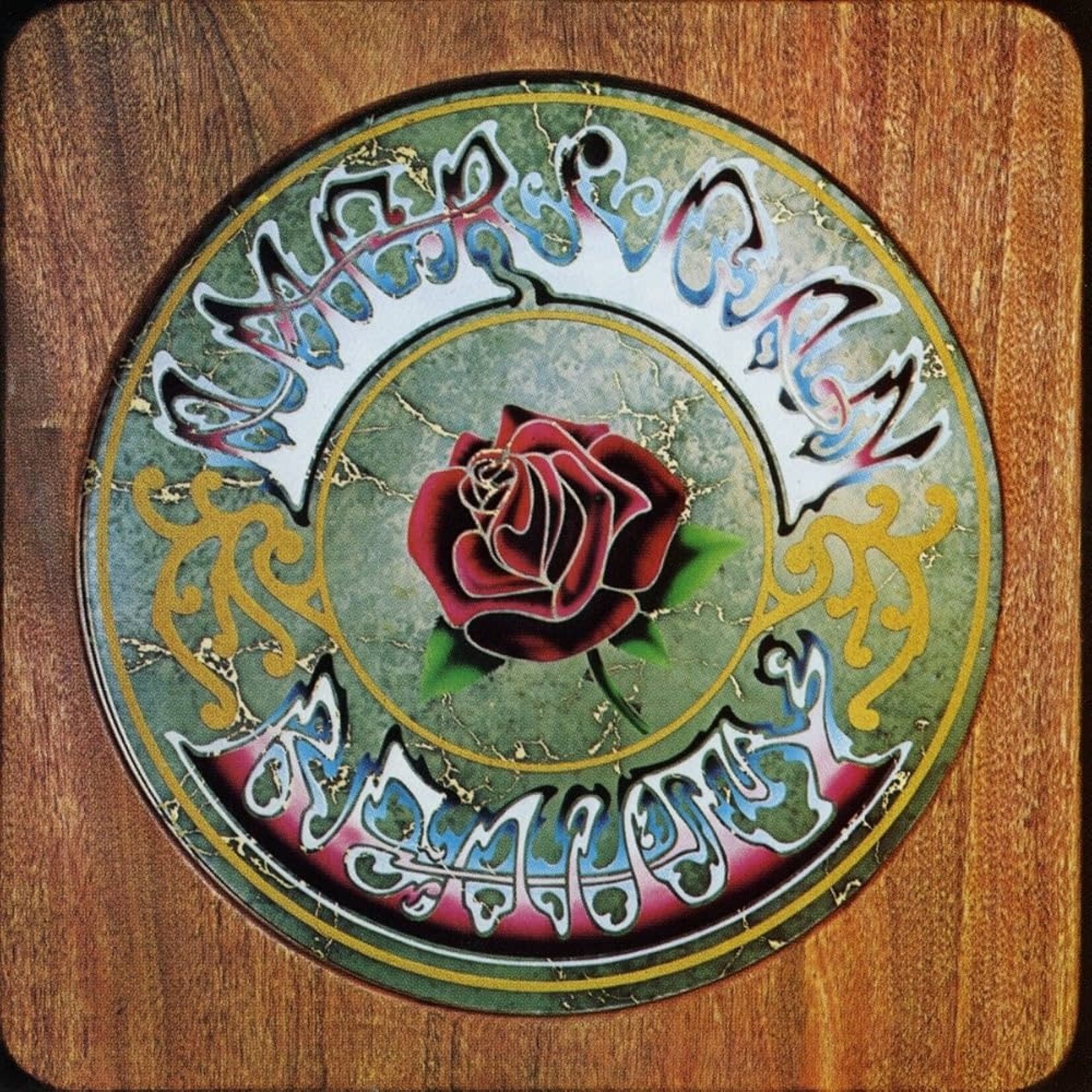 Grateful Dead: American Beauty (reissue) [VINTAGE]