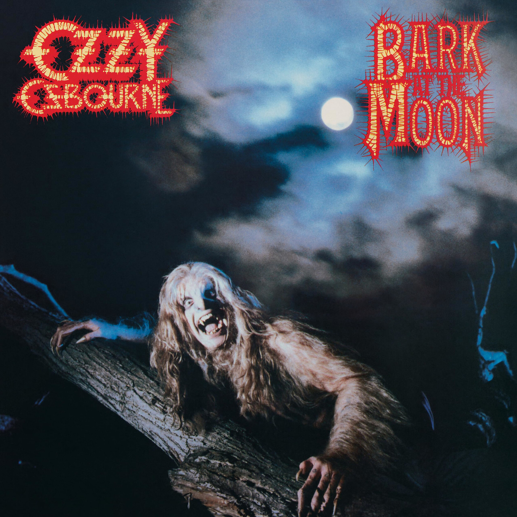 Osbourne, Ozzy: Bark at the Moon [VINTAGE]