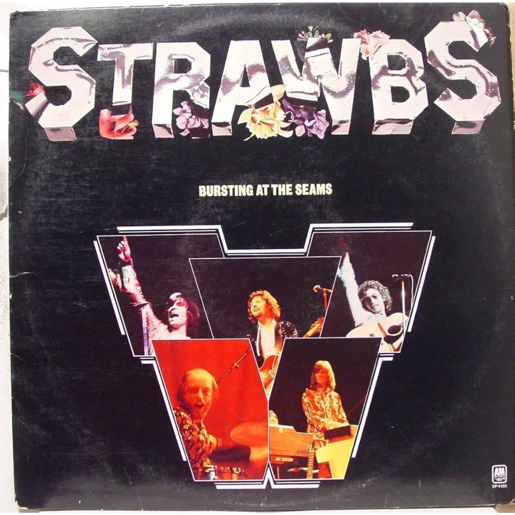 Strawbs: Bursting at the Seams [VINTAGE]