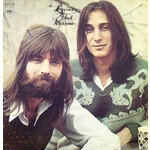 [Vintage Vinyl] Loggins & Messina: self-titled [VINTAGE]