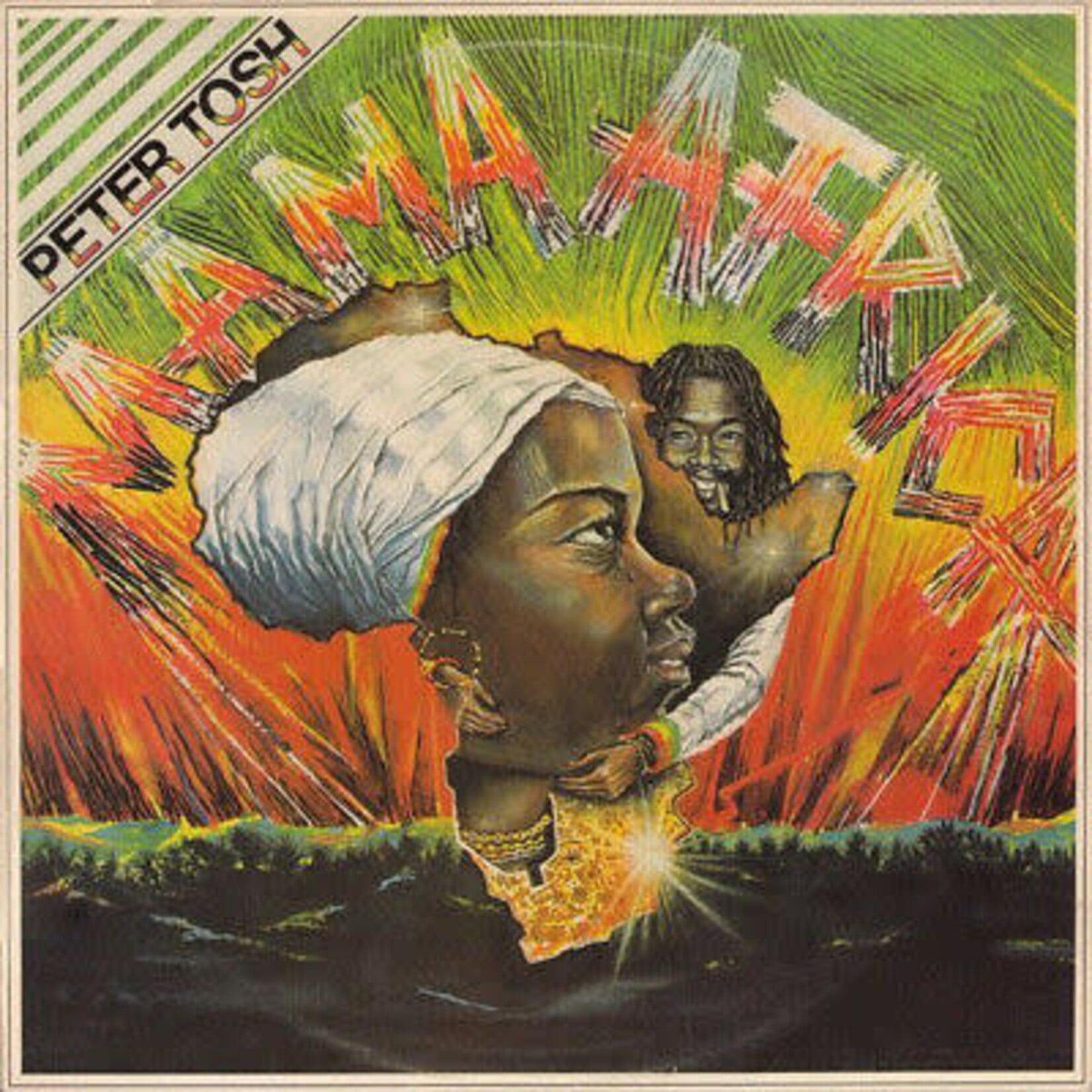 Peter Tosh - Mama Africa