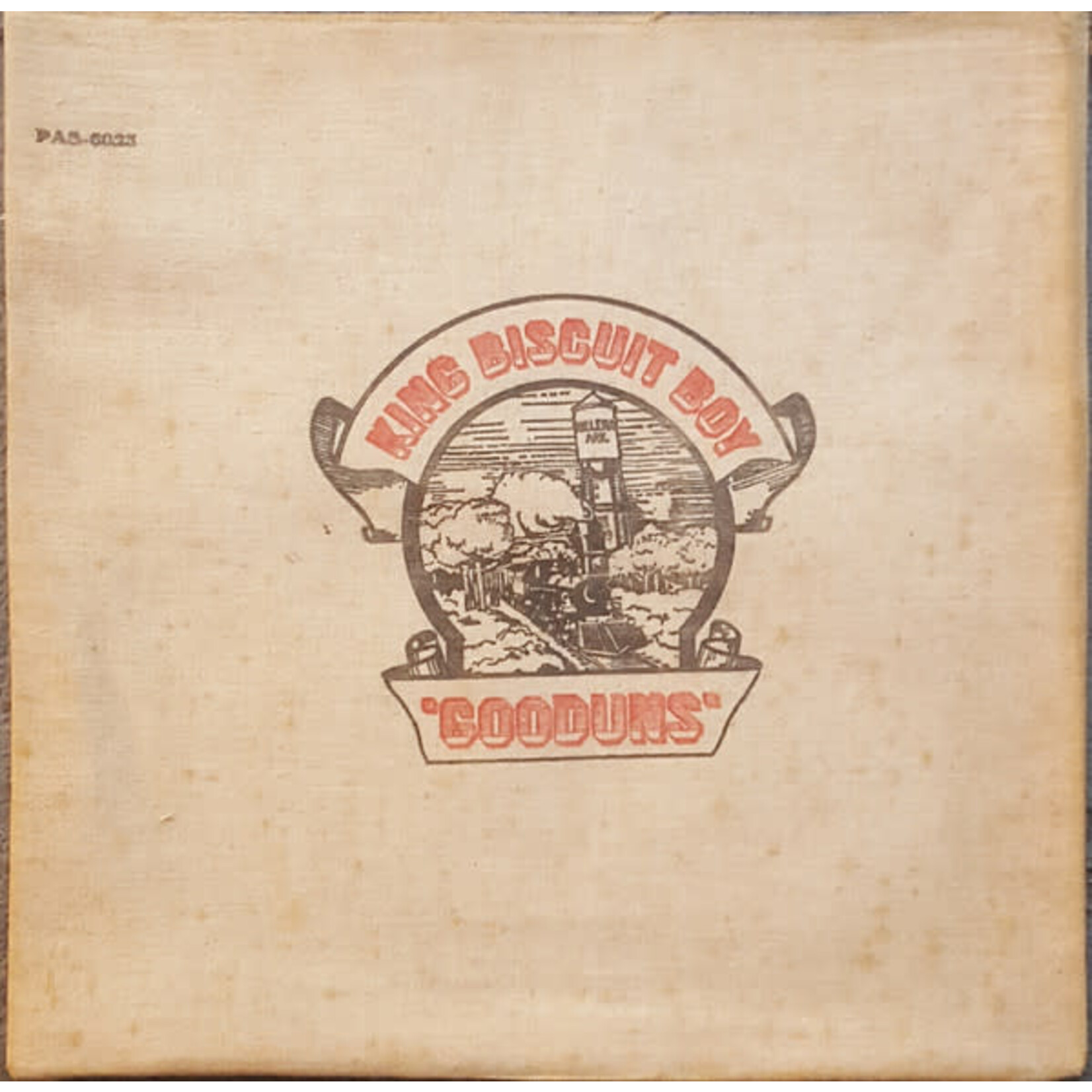 King  Biscuit Boy: Gooduns [VINTAGE]