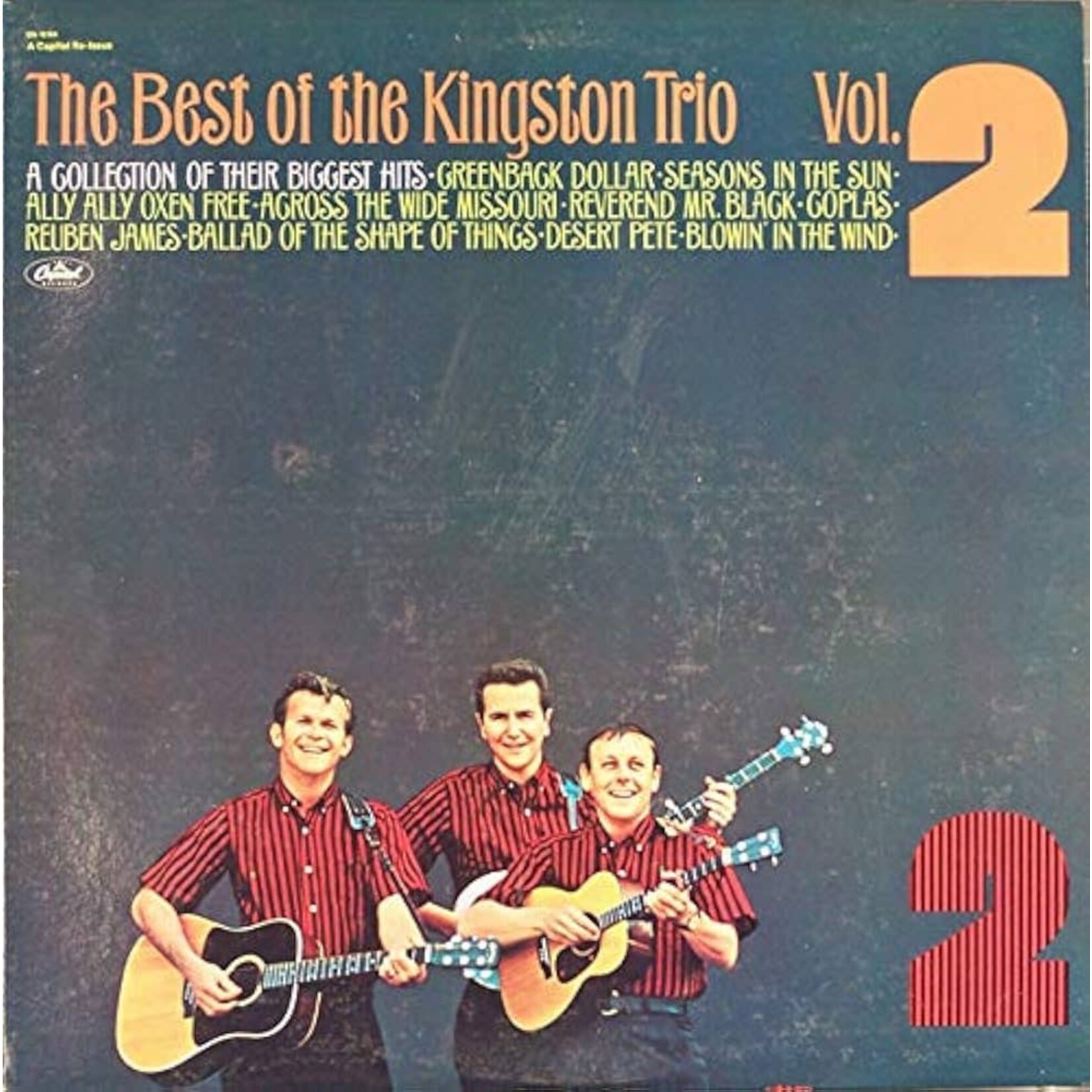 Kingston Trio: Best of Vol. 2 [VINTAGE]