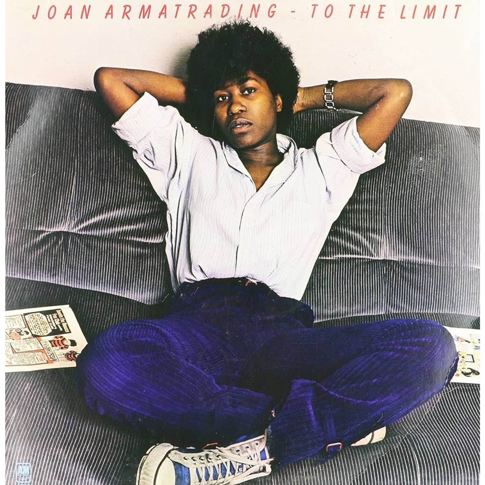 Joan Armatrading - To the Limit