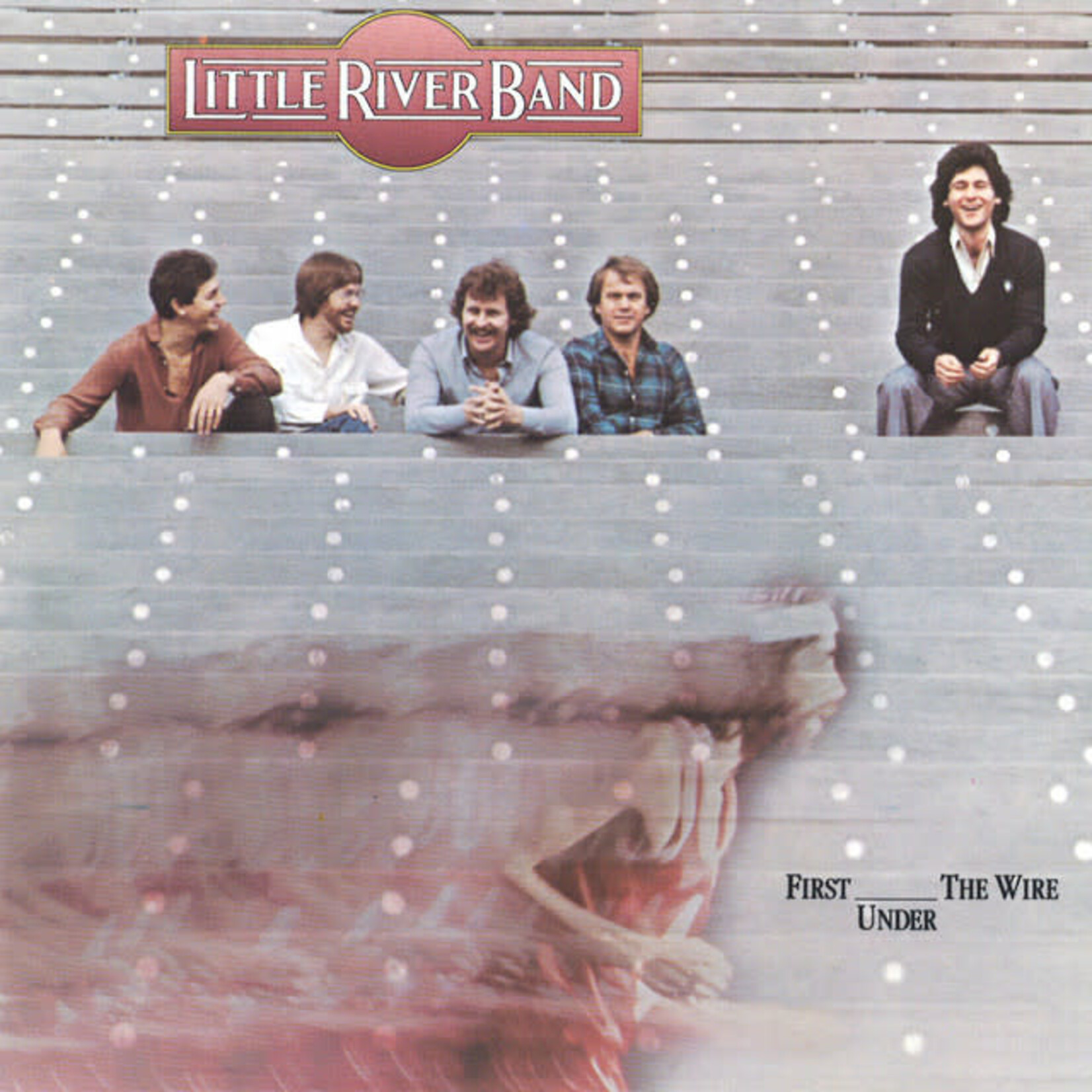 [Discontinued] Little River Band: First Under the Wire [VINTAGE]