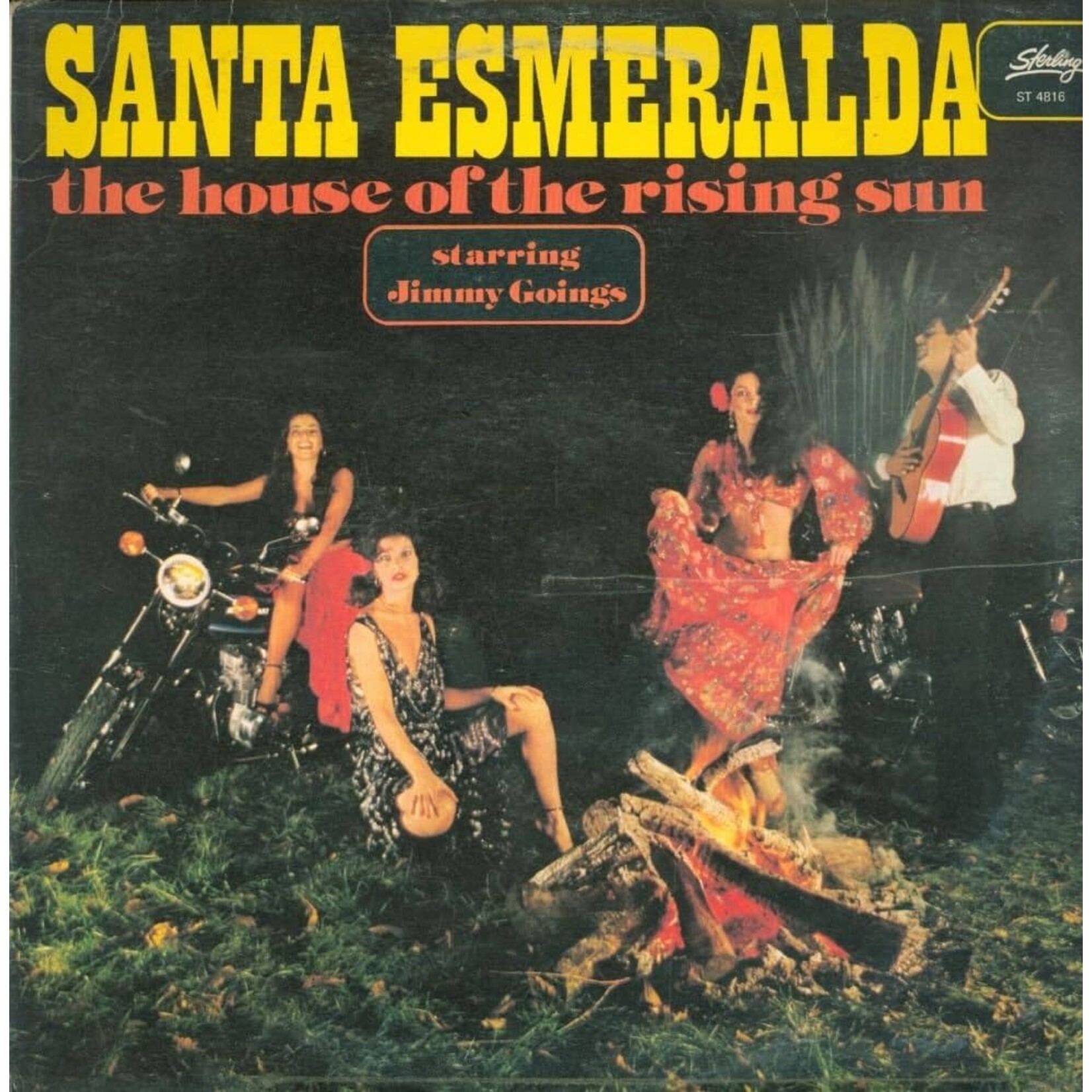 Santa Esmeralda: The House of the Rising Sun [VINTAGE]