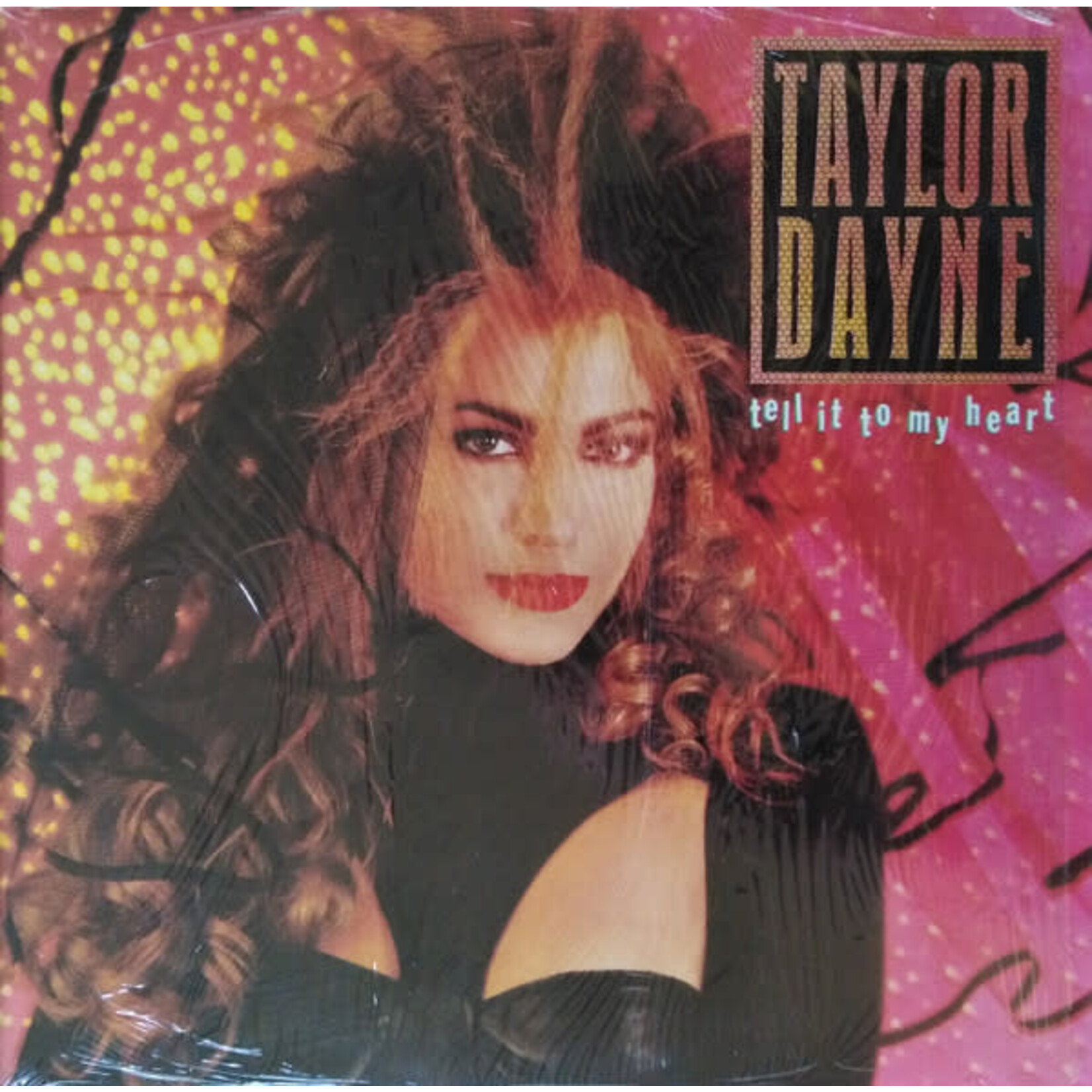 Dayne, Taylor: Tell It to My Heart [VINTAGE]